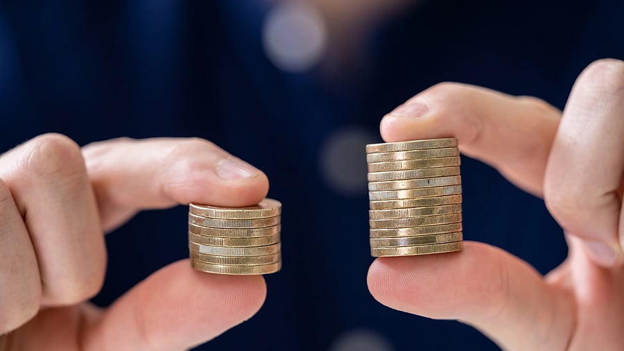 <div class="paragraphs"><p>Representative image for unequal pay</p></div>