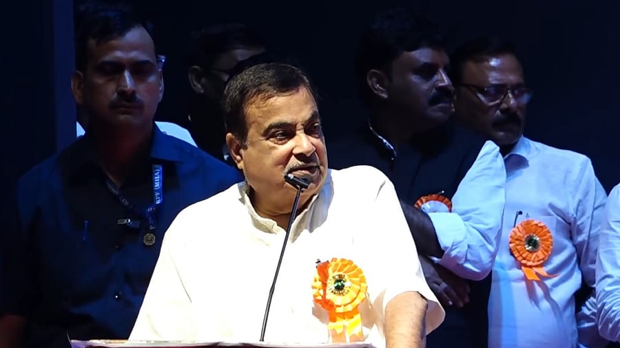 <div class="paragraphs"><p>Union Road Transport and Highways Minister Nitin Gadkari.&nbsp;</p></div>