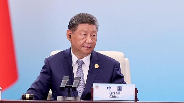 <div class="paragraphs"><p>Chinese President Xi Jinping.</p></div>