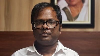 <div class="paragraphs"><p>TMC MP Samirul Islam.</p></div>