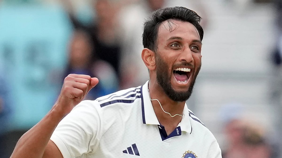 Prasidh Krishna’s India comeback: Why his numbers tell a different story
