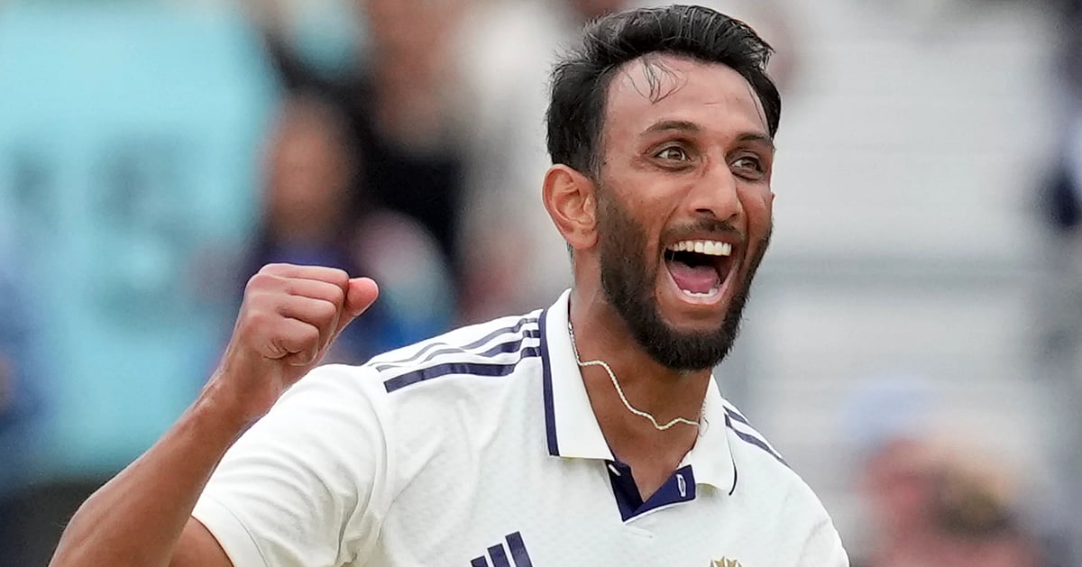 Ascii Point File Format Prasidh Krishna’s India comeback: Why his numbers tell a different story