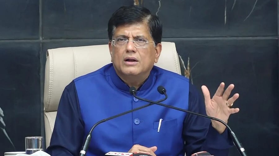 <div class="paragraphs"><p>Piyush Goyal </p></div>