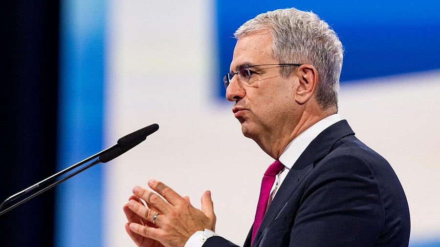 <div class="paragraphs"><p>Former Nestle CEO Laurent Freixe.</p></div>