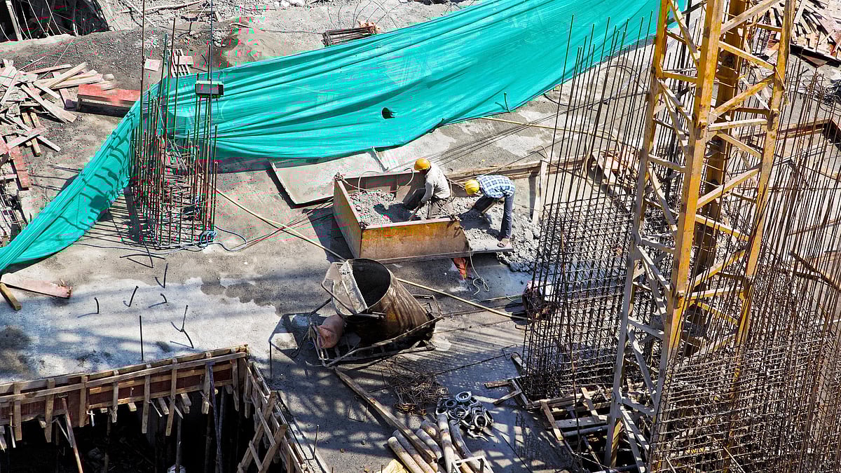 Two labourers dead, one injured after mudslide at under construction site  in Bengaluru