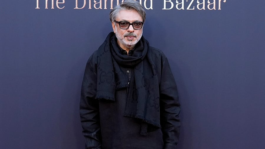 <div class="paragraphs"><p>Sanjay Leela Bhansali.</p></div>