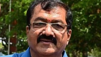 MLA BP Harish Threatens Agitation Against Davangere District Administration