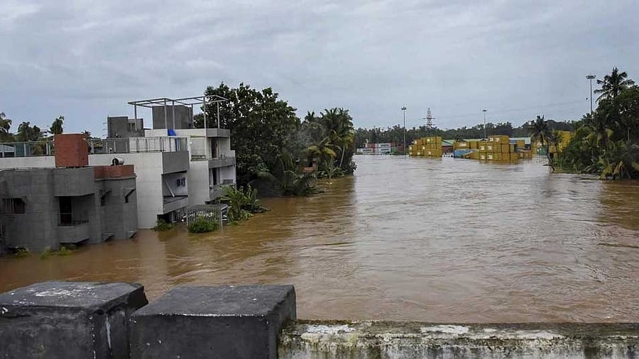 <div class="paragraphs"><p>Representative image of flood affected area. </p></div>