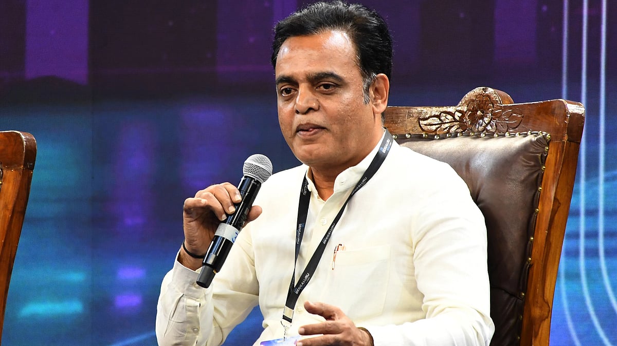 Congress opposing women's quota not new: Ashwath Narayan 