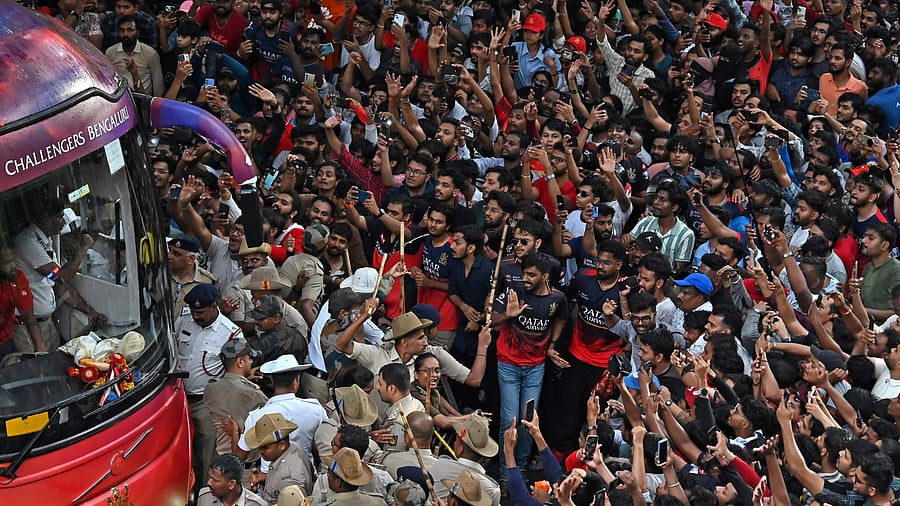 <div class="paragraphs"><p>The June 4 stampede, which claimed 11 lives and left scores injured, and subsequent restrictions by City cops for hosting cricket matches, have cast a dark shadow over the M Chinnaswamy Stadium. </p></div>