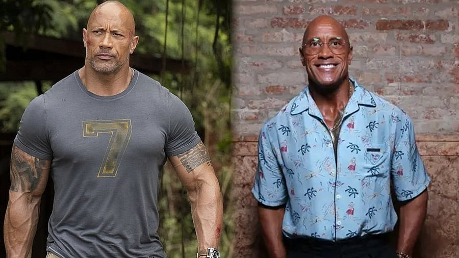 <div class="paragraphs"><p>Collage of&nbsp;Dwayne Johnson.</p></div>