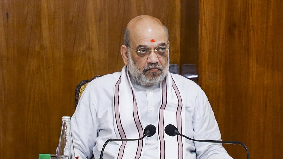 <div class="paragraphs"><p>Union Home Minister Amit Shah.</p></div>