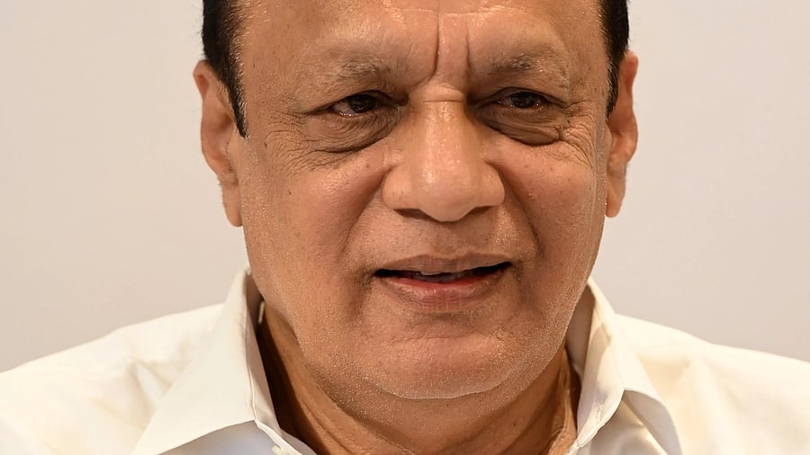 <div class="paragraphs"><p>KPCC propaganda committee chairman Vinay Kumar Sorake</p></div>