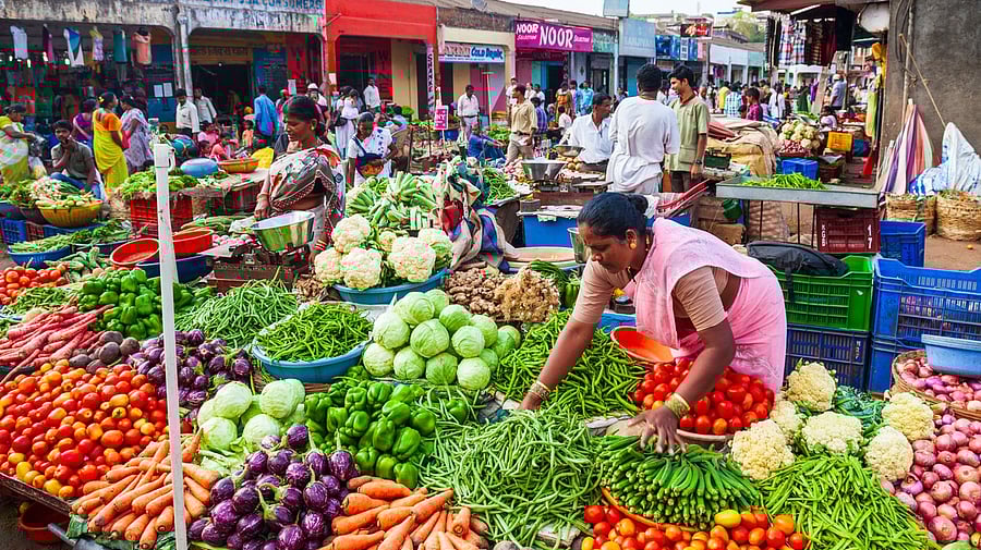 <div class="paragraphs"><p>India's organic food market to witness USD 10,807 million by 2033: Meenakshi Singh</p></div>