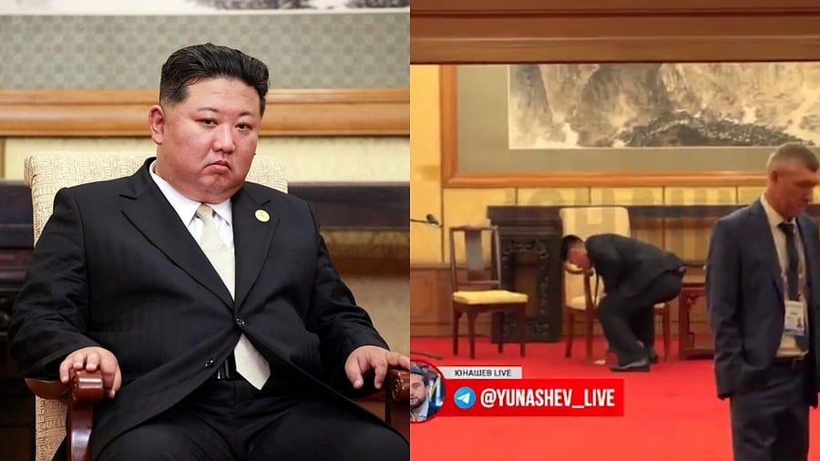 <div class="paragraphs"><p>Kim Jong Un in China</p></div>