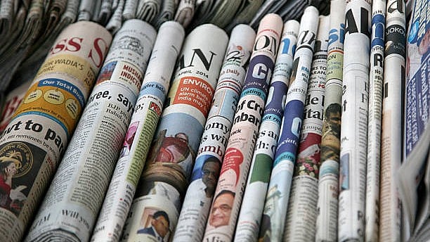 <div class="paragraphs"><p>Representative image showing different newspapers placed together.</p></div>