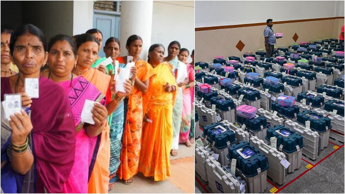 Karnataka Elections: Govt Recommends Ballot Papers Over EVMs for Local ...