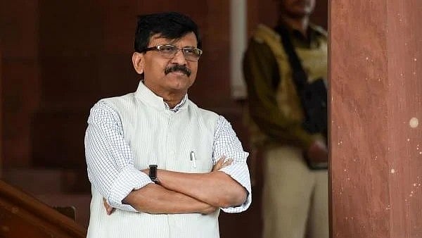Raut Slams Shinde: Taj Hotel Now a 'Jail' for BMC Corporators