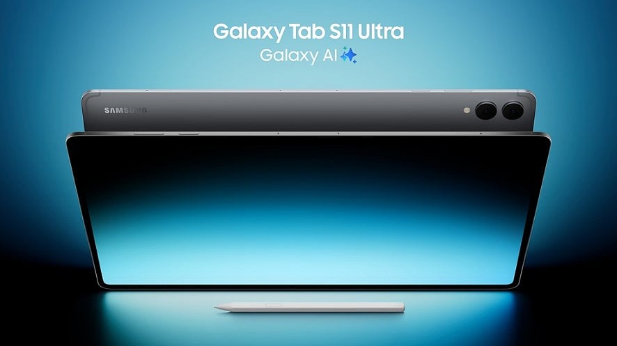 <div class="paragraphs"><p>Samsung Galaxy Tab S11 Ultra series.</p></div>