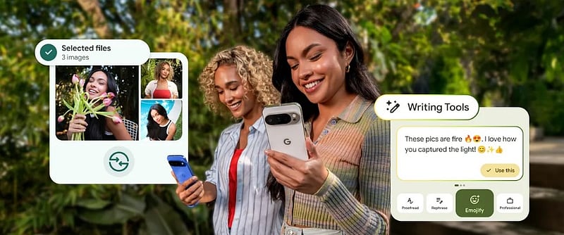 Pixel Update: Google rolls out September 2025 Pixel Drop with Android ...