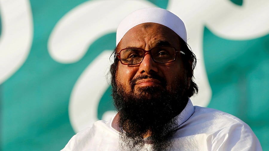 <div class="paragraphs"><p>Hafiz Saeed, head of the Pakistan's  Jamaat-ud-Dawa, and the mastermind behind the 26/11 Mumbai terrorist attack.</p></div>