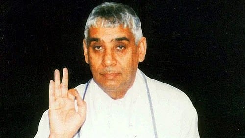 <div class="paragraphs"><p>Self-styled godman Rampal. </p></div>