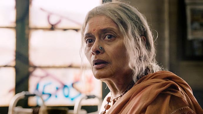 Pallavi Joshi in The Bengal Files.