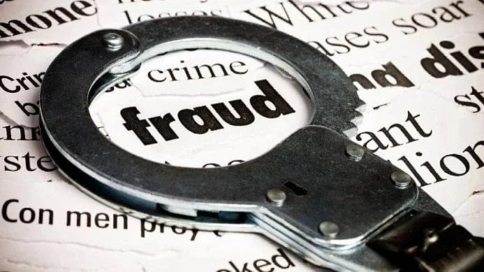 <div class="paragraphs"><p>Image showing a handcuff and the word fraud. (For representational purposes.)</p></div>