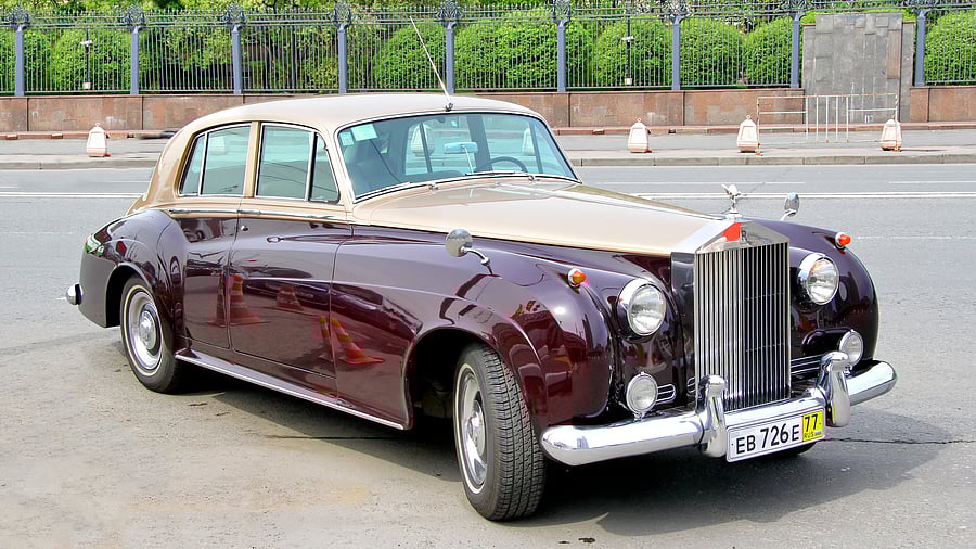 <div class="paragraphs"><p>A vintage Rolls Royce car. (Representative Image)</p></div>