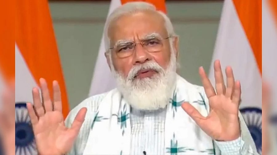 <div class="paragraphs"><p> Prime Minister Narendra Modi.</p></div>