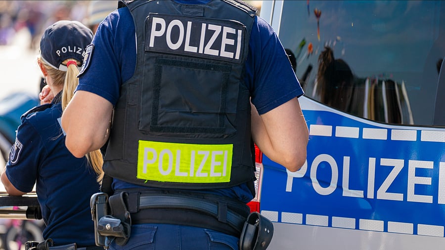 <div class="paragraphs"><p>Representative image of the German Police.</p></div>