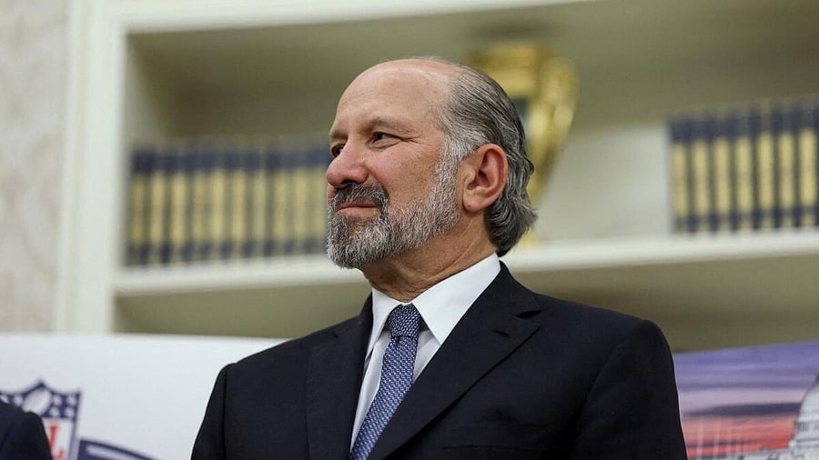 <div class="paragraphs"><p>US Secretary of Commerce Howard Lutnick. </p></div>