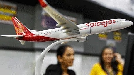<div class="paragraphs"><p>A SpiceJet model plane. (Representative Image)</p></div>