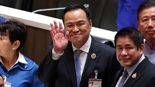 <div class="paragraphs"><p>Bhumjaithai Party leader Anutin Charnvirakul.</p></div>