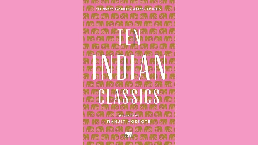 <div class="paragraphs"><p>Ten Indian Classics.</p></div>