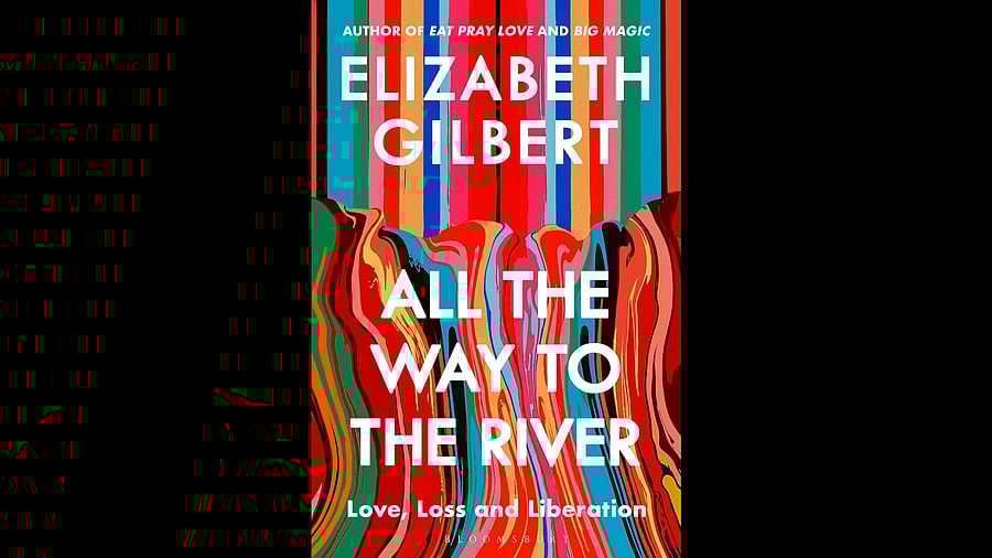 <div class="paragraphs"><p>All The Way To The River.</p></div>