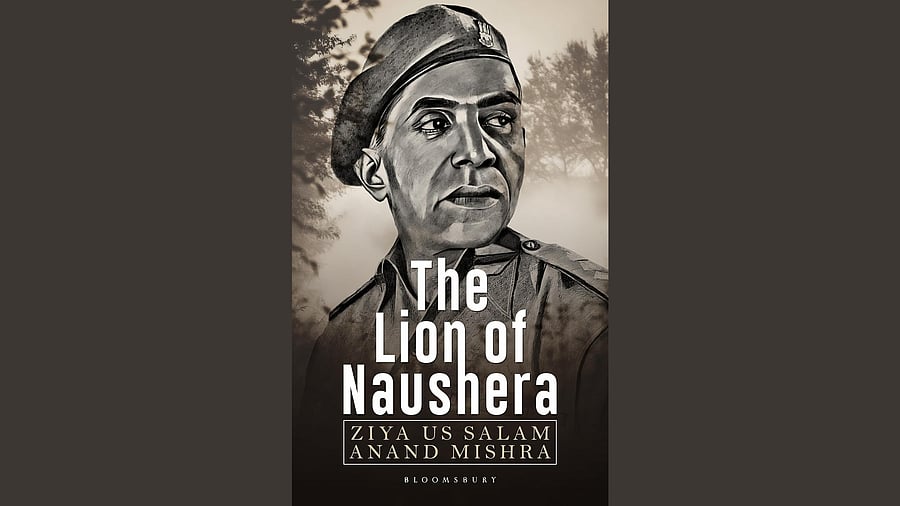 <div class="paragraphs"><p>The Lion Of Naushera.</p></div>
