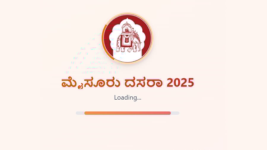 <div class="paragraphs"><p>Dasara website.</p></div>