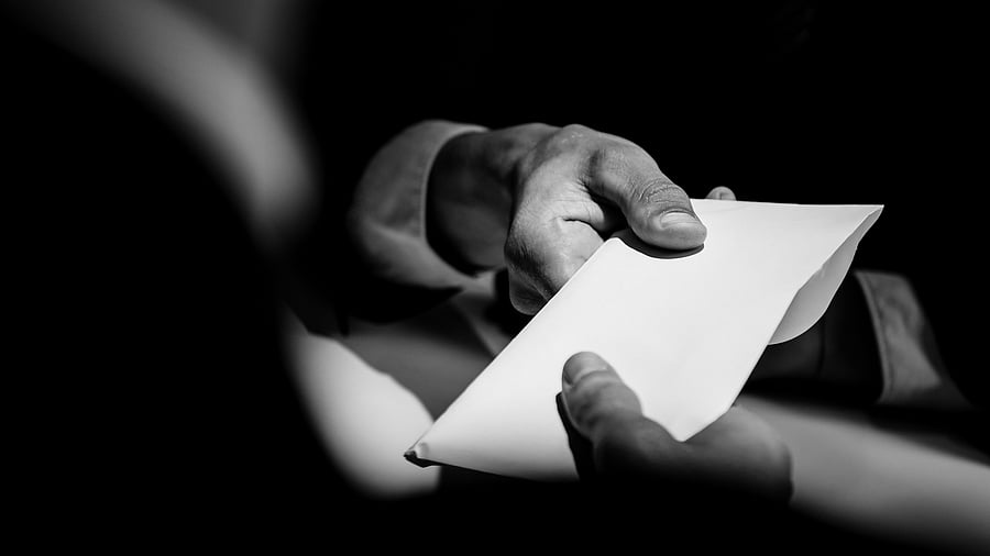 <div class="paragraphs"><p>Representative image for bribery.</p></div>