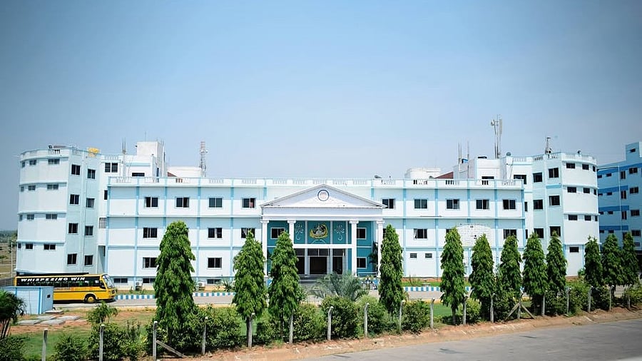 <div class="paragraphs"><p>Maharaja Institute of Technology, Mysuru</p></div>