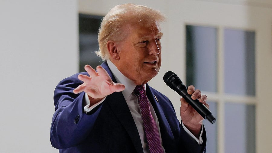 <div class="paragraphs"><p>US President Donald Trump</p></div>