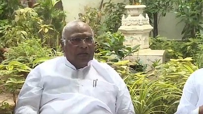 <div class="paragraphs"><p>Congress president Mallikarjun Kharge</p></div>