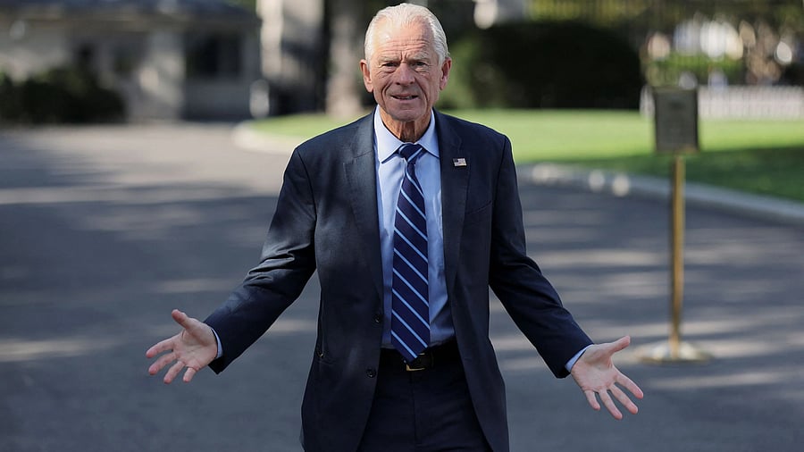 <div class="paragraphs"><p>Peter Navarro</p></div>