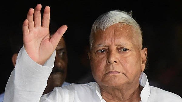 <div class="paragraphs"><p>RJD Supremo Lalu Prasad Yadav.</p></div>
