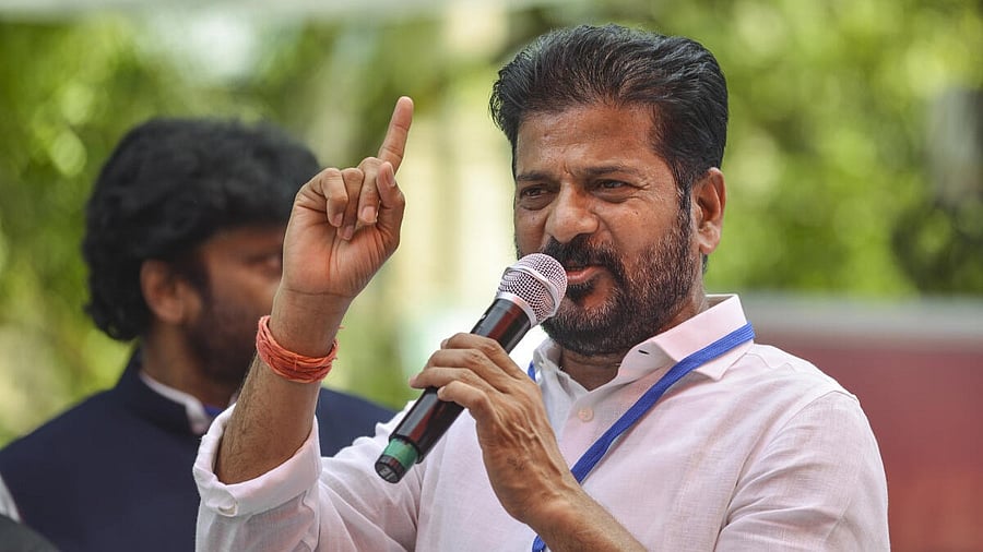 <div class="paragraphs"><p>A Revanth Reddy</p></div>