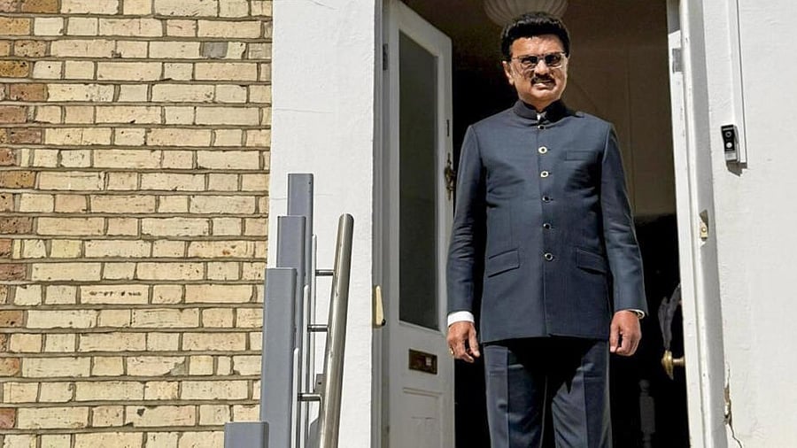 <div class="paragraphs"><p>Tamil Nadu Chief Minister M K Stalin </p></div>