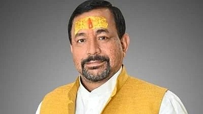 <div class="paragraphs"><p>BJP MP from Farrukhabad, Mukesh Rajput</p></div>