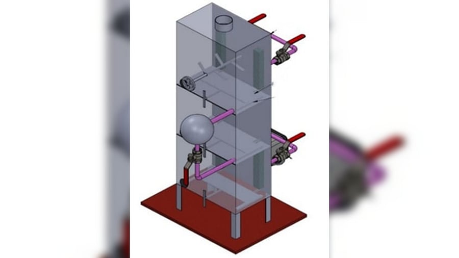 <div class="paragraphs"><p>SAAnA Reactor.</p></div>