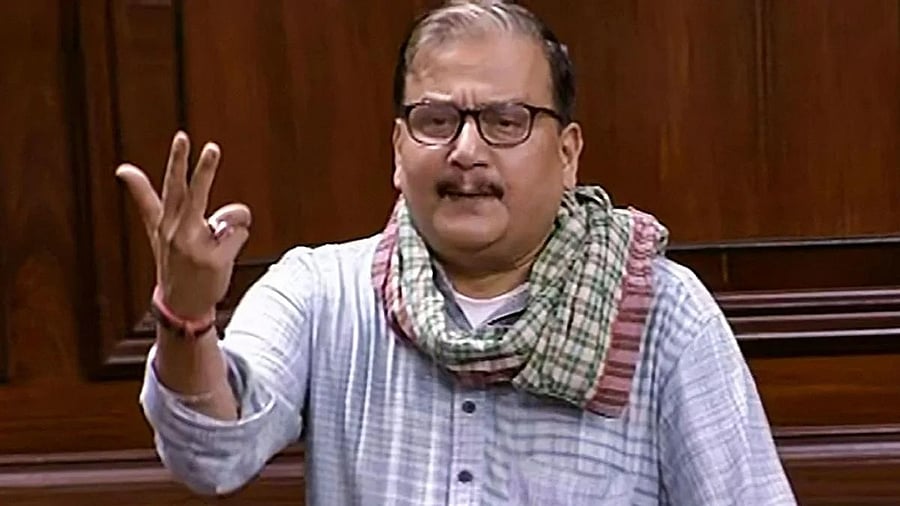 <div class="paragraphs"><p>RJD MP Manoj K Jha </p></div>