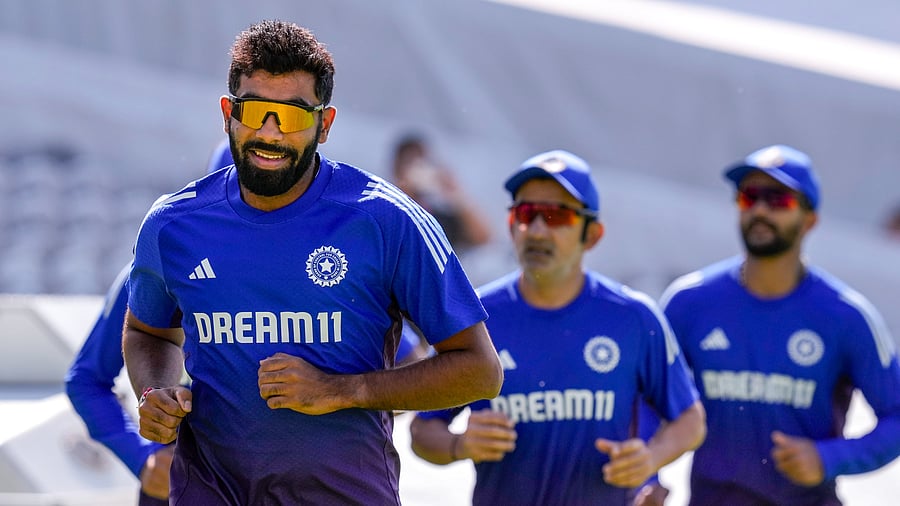 <div class="paragraphs"><p>Jasprit Bumrah (File Photo)</p></div>